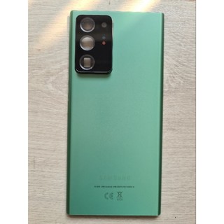 Nắp lưng Samsung Note 20 Ultra , có kính camera , có keo dán mặt sau