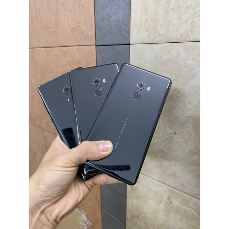 Điện thoại xiaomi mi mix 2 cấu hình khủng 2 sim