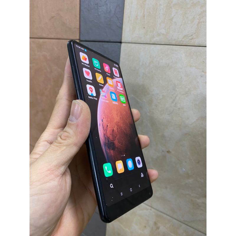 Điện thoại xiaomi mi mix 2 cấu hình khủng 2 sim