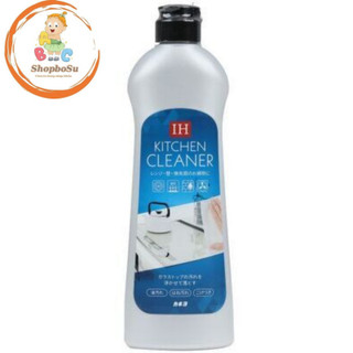 Dung dịch vệ sinh bếp từ cao cấp IH Kitchen Cleaner Kaneyo 400g