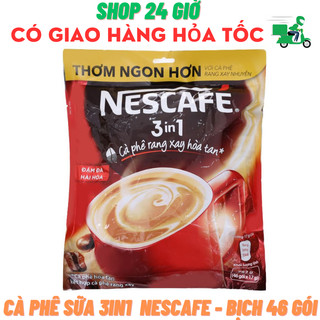 Nescafe sữa bịch 46 gói