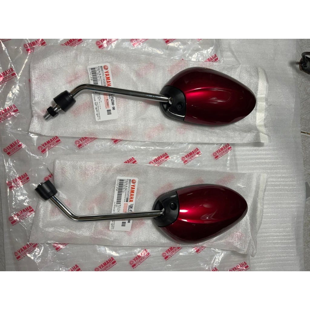 KÍNH CHIẾU HẬU NOZZA GRANDE 2015 - 2022, CHÍNH HÃNG YAMAHA