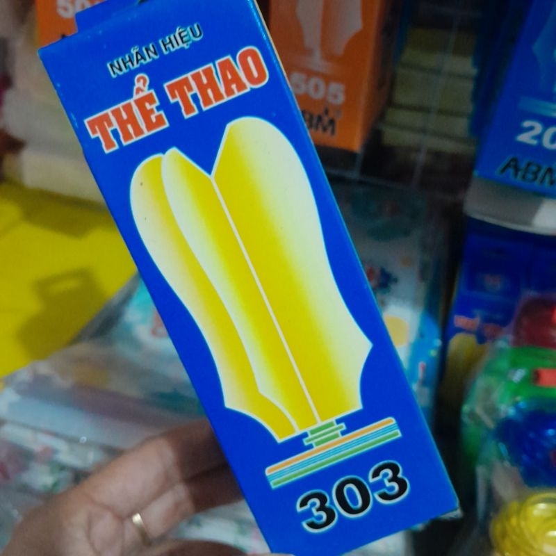 Cầu đá 303