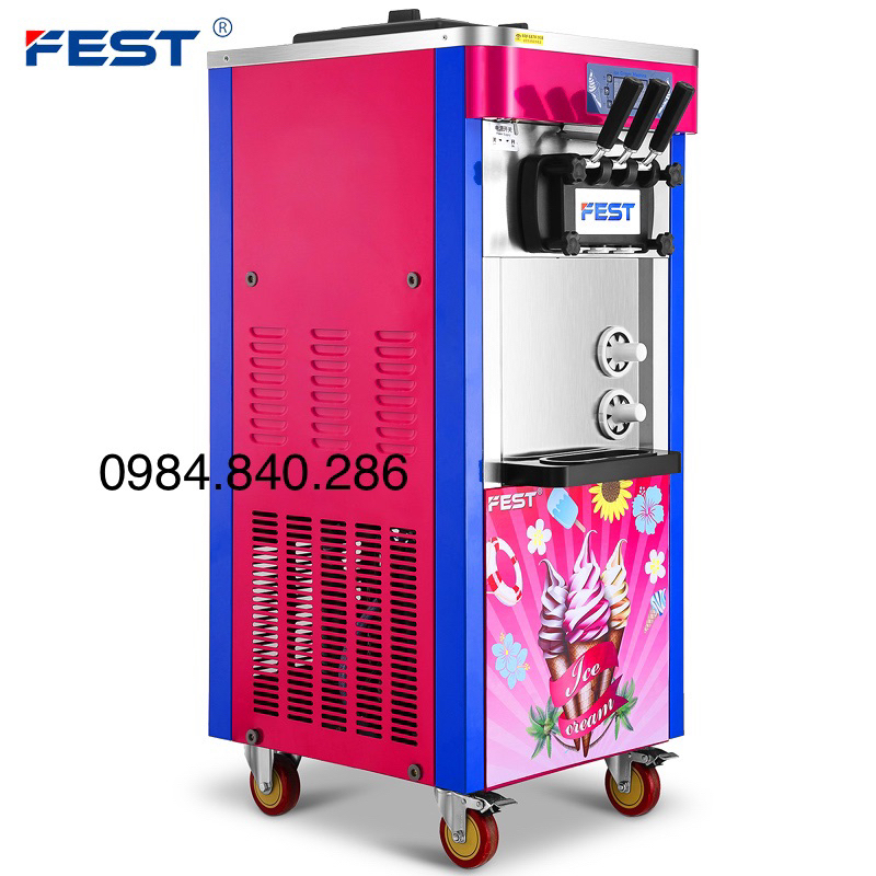Máy làm kem tươi Fest RC-188L