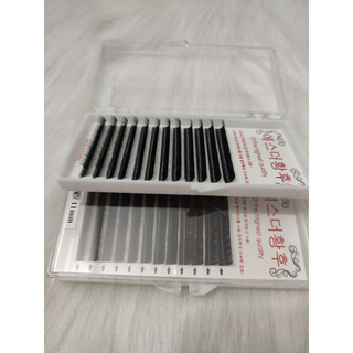 Mi khay 0.05 cong C, CC, D độ dài size 8-15mm