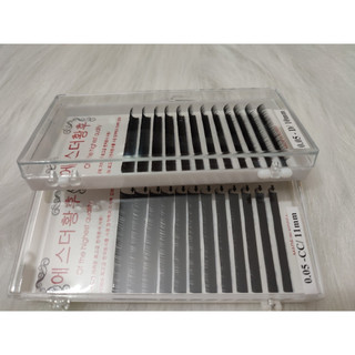 Mi khay 0.05 cong C, CC, D độ dài size 8-15mm