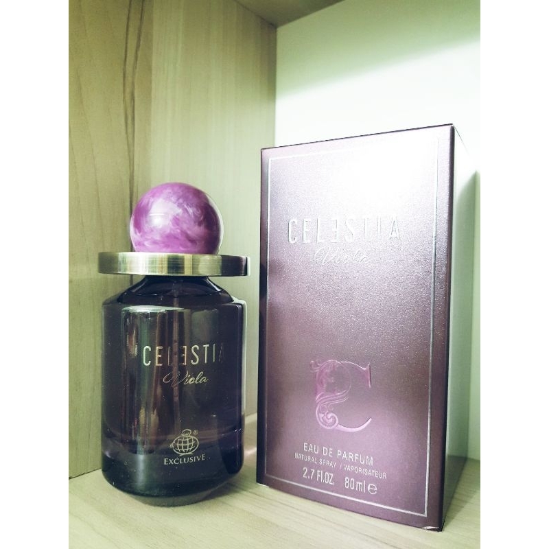 Nước Hoa Dubai Celestia Viola (UAE perfume)