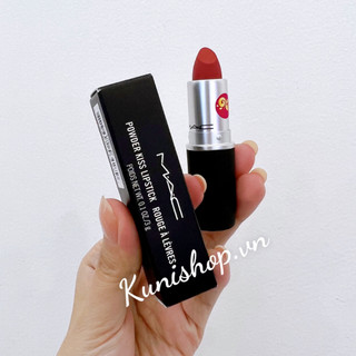 Son M A C Powder Kiss Lipstick