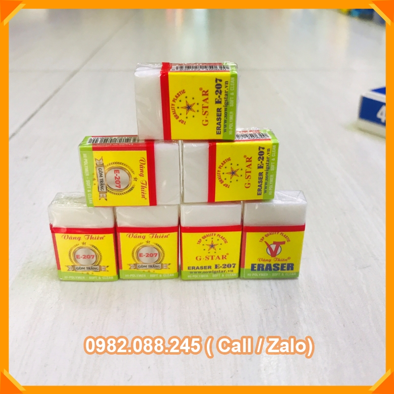 Gôm tẩy chì chất lượng cao Gstar E-207