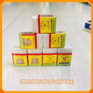 Gôm tẩy chì chất lượng cao Gstar E-207
