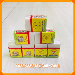 Gôm tẩy chì chất lượng cao Gstar E-207