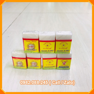 Gôm tẩy chì chất lượng cao Gstar E-207