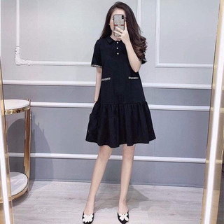 (40-120kg) Đầm thời trang thiết kế - Đầm Bigsize HH114