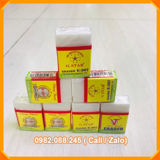 Gôm tẩy chì chất lượng cao Gstar E-207