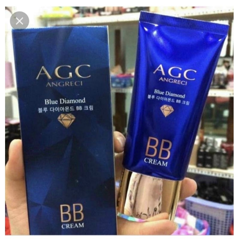 kem nền AGC đủ màu