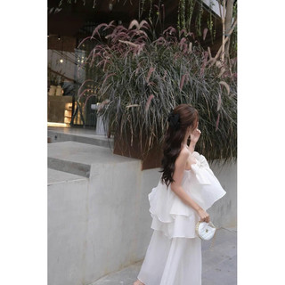 sét tơ nơ dài tiểu thư