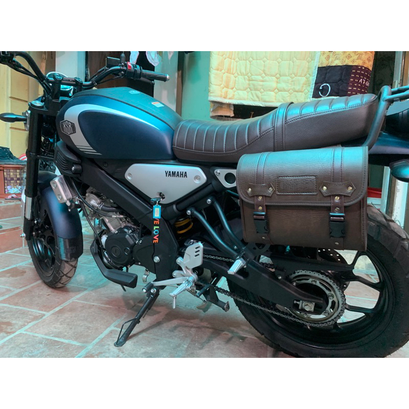 Túi da xe Yamaha XSR155