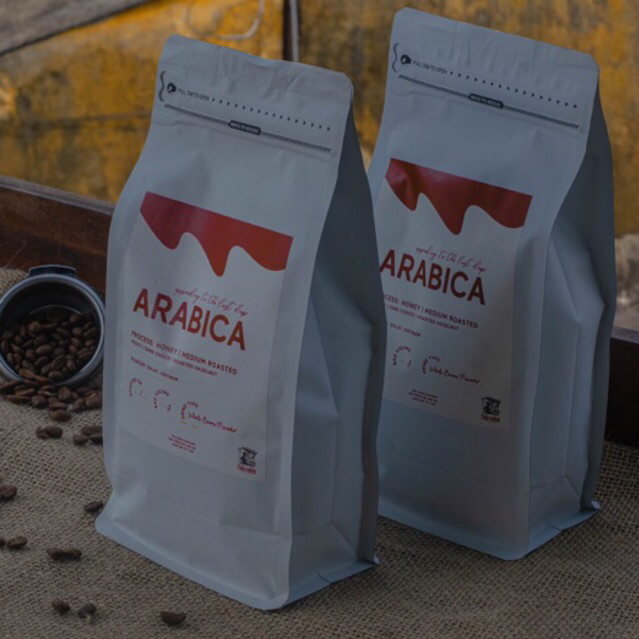 Cà phê 100% Arabica - Faifo Coffee - 500g