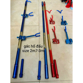 [Chất Lượng] Gác Cần Câu Đài, Gác Săn Hàng Hố Đấu 20h Cao Cấp