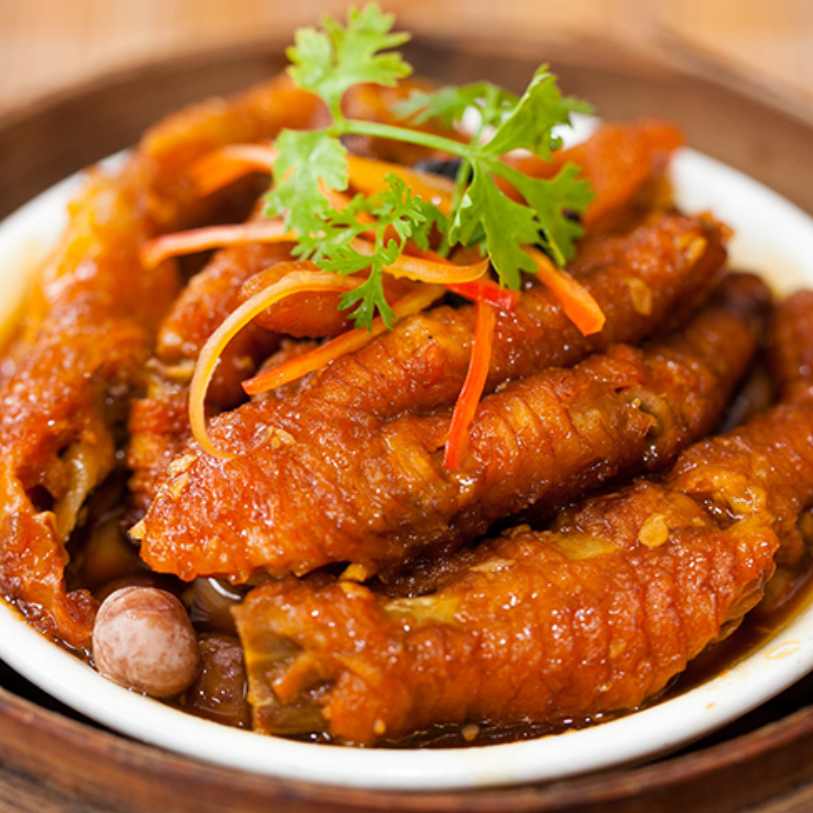 Bonzon - Chân gà tàu xì 270g