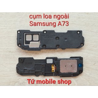 Cụm loa ngoài samsung a73 5g