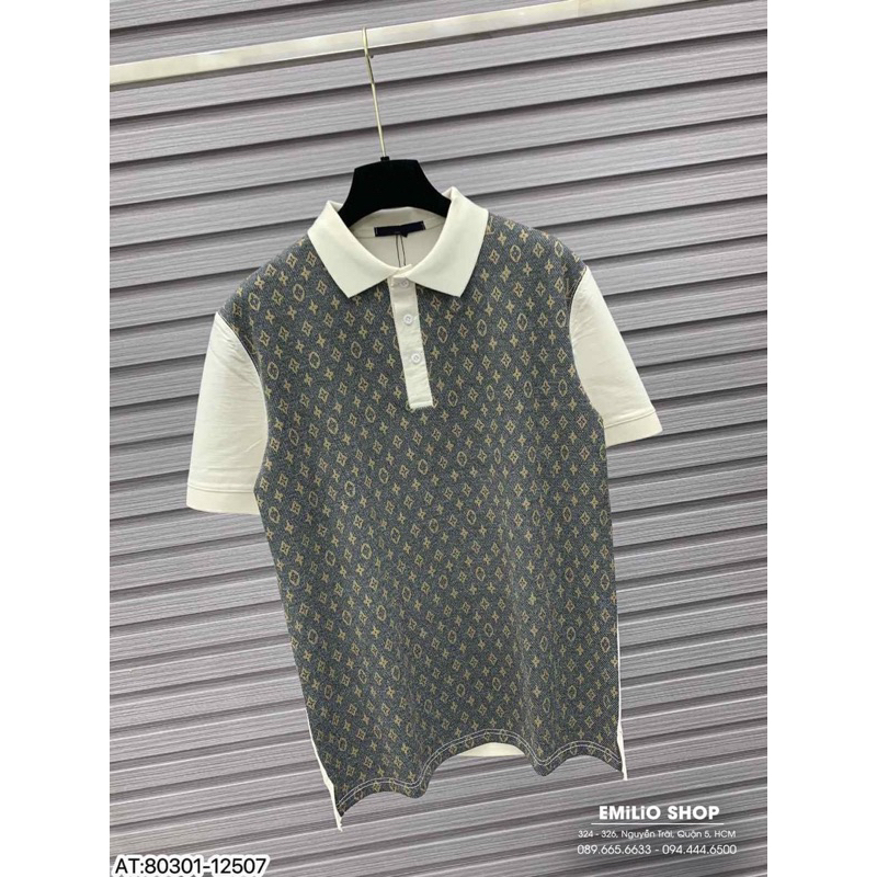 Áo Polo bản Supper hàng Qc cao cấp ( chuẩn hình ảnh 100%)