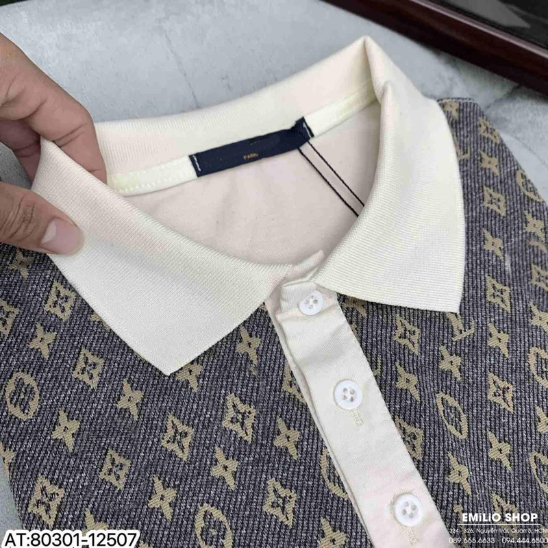 Áo Polo bản Supper hàng Qc cao cấp ( chuẩn hình ảnh 100%)