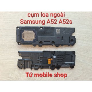 Cụm loa ngoài samsung a52 , samsung a52s