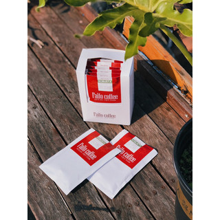 Drip Coffee Robusta - Cà phê túi lọc - Faifo Coffee