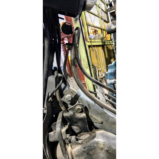 Pas đỡ baga Fu2/Wave125i