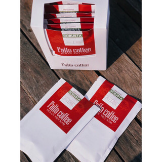 Drip Coffee Robusta - Cà phê túi lọc - Faifo Coffee