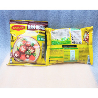 Hạt nêm maggi nấm hương gói 450g