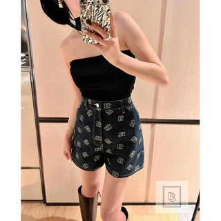 Quần jeans dolke hoạ tiết cao cấp