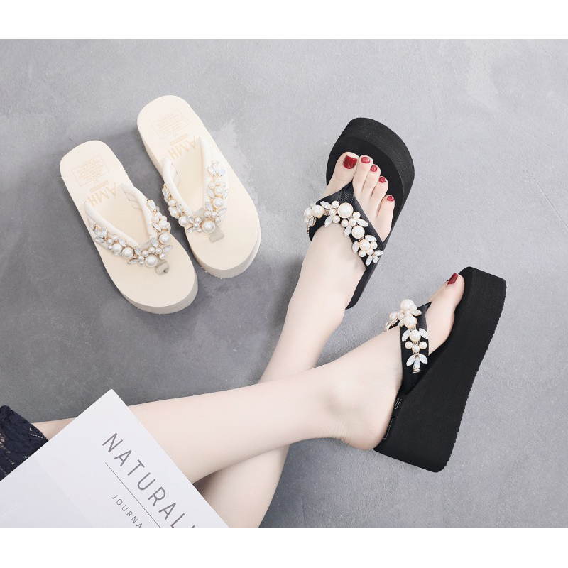 DÉP TÔNG ĐÍNH TRAI cao 6cm