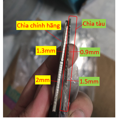 Phôi chìa khoá xe máy HONDA chuẩn zin siêu cấp