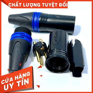 Jack canon, Jack XLR, Jack canon đực cái: Giá 1 cặp