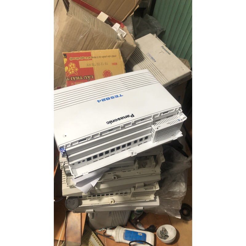 Tổng đài Panasonic TES824 308/316/516/616/624/824