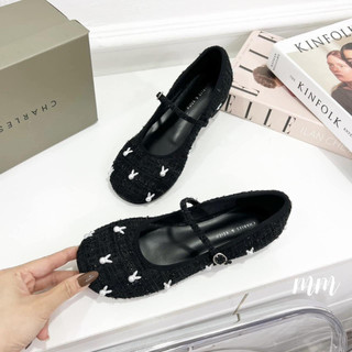 GIÀY C&K THỎ CƯỜM DƯ XỊN