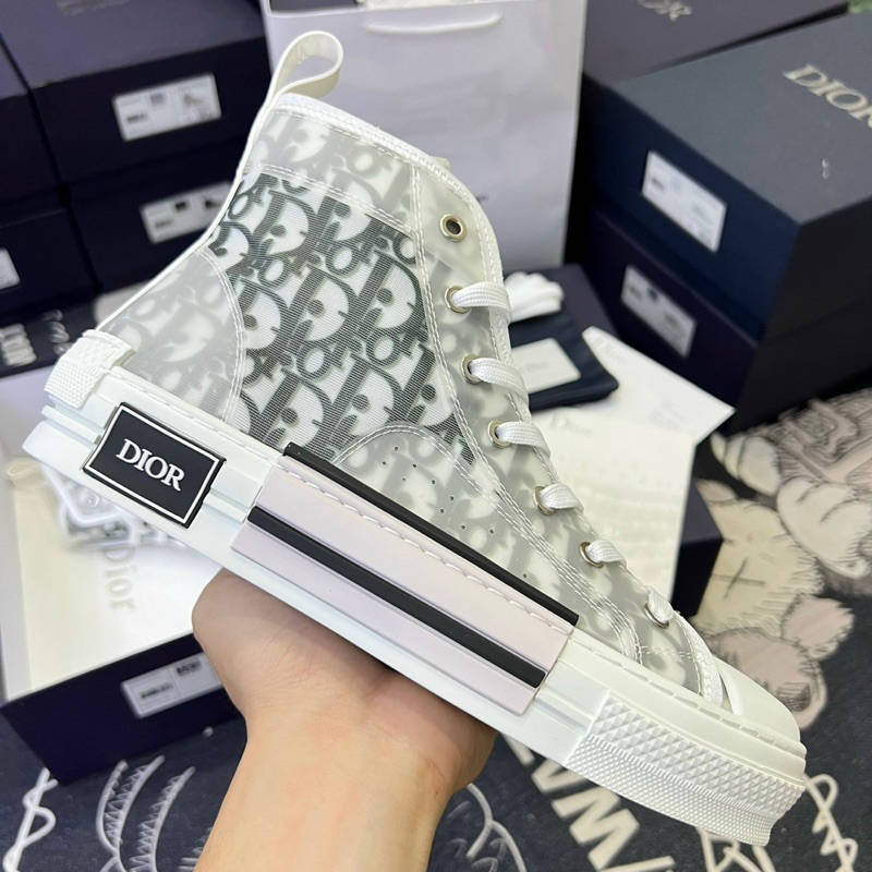 Giày sneaker High Dio B23 màu Cơ bản
