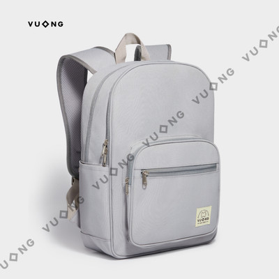Balo Vuông Shop®️ Explore vải trượt nước laptop 15 inch A4 không xù đi học đi chơi du lịch