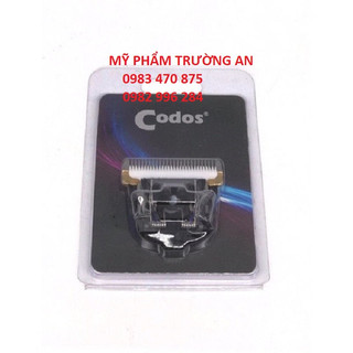 Lưỡi tông đơ codos 950/910
