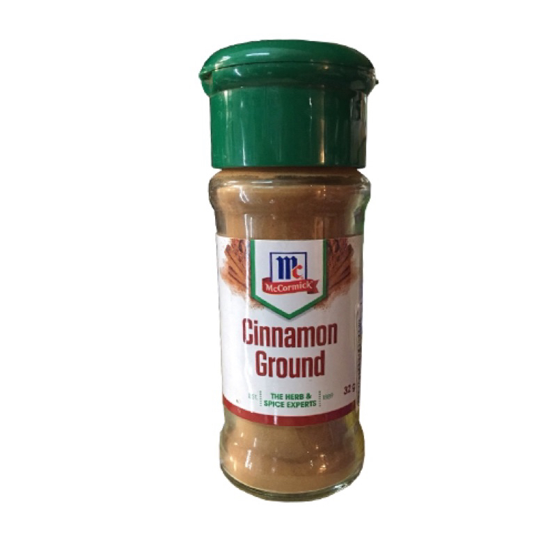 Bột Quế Mccormick/ Cinnamon Ground 32g HSD 2024