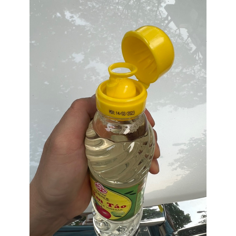 Giấm Táo ottogi - giảm cân, làm salad, dấm táo ottogi