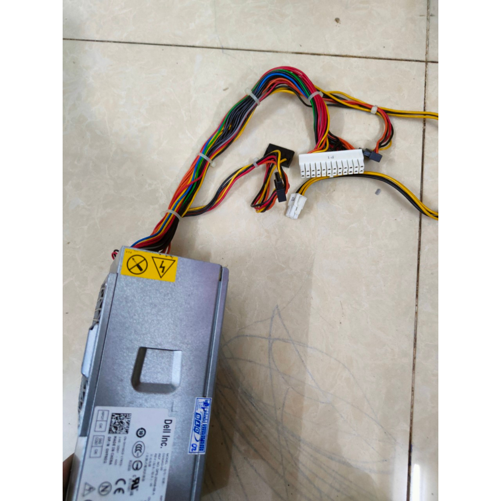 Nguồn máy bộ dell optiplex 390,790,990,3010,7010 DT