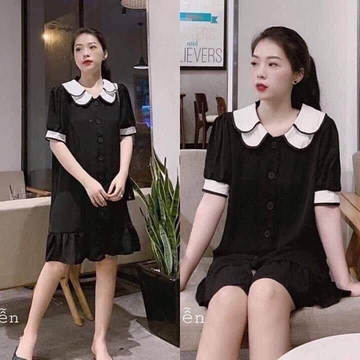 Đầm thời trang thiết kế Bigsize ( 40kg - 120kg )Inbox cho shop để shop tư vấn size@ Đầm Bigsize sang chảnh