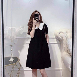 (40-120kg) Đầm thời trang thiết kế - Đầm Bigsize HH121