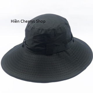 [ Nhiều mẫu]Nón tai bèo, bo nam,  mùa hè xanh vành rộng, chống nắng tốt