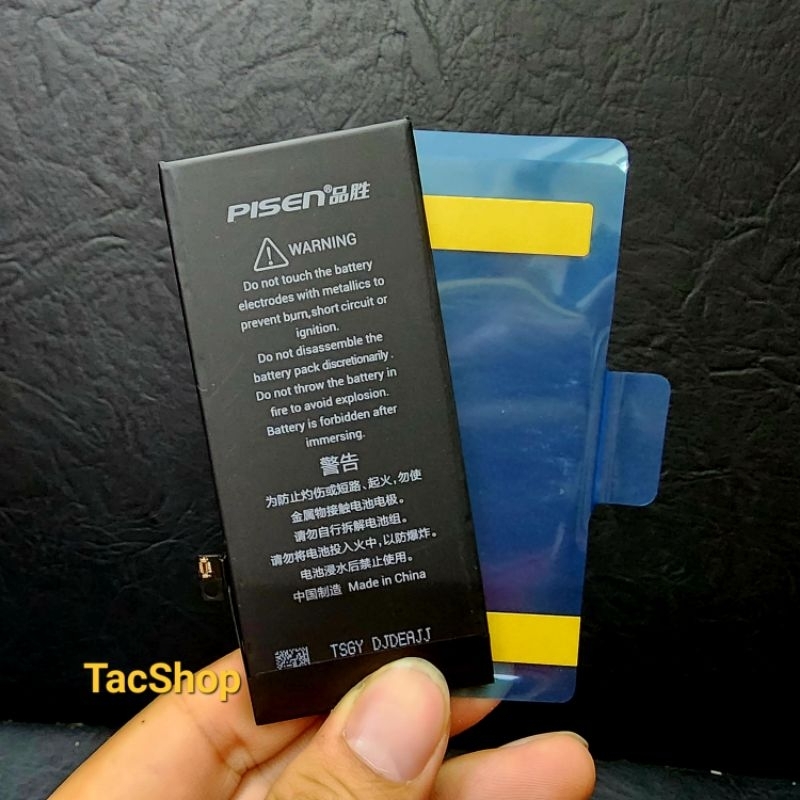 Pin Pisen i XR dung lượng 2942mAh Chính Hãng