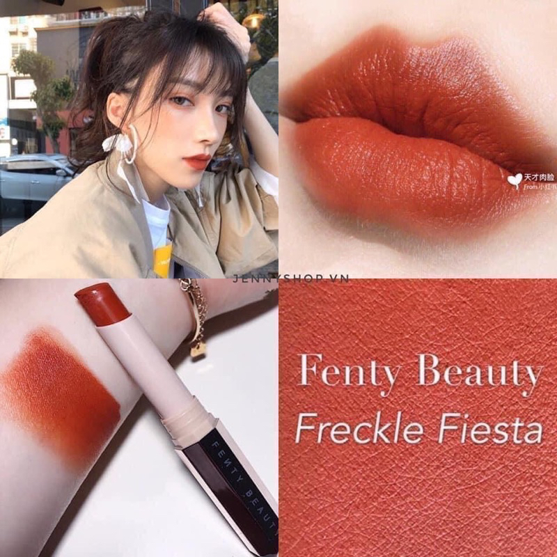 Son thỏi Fenty Beauty By Rihanna Mattemoiselle