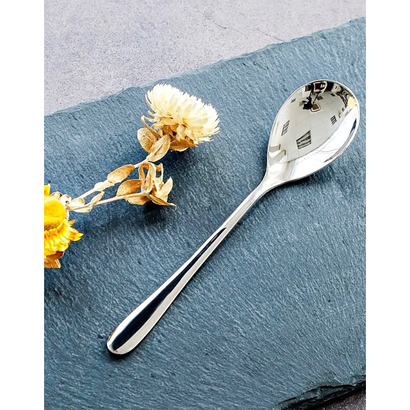 Bộ 6 thìa inox 304 ăn cơm Dandihome